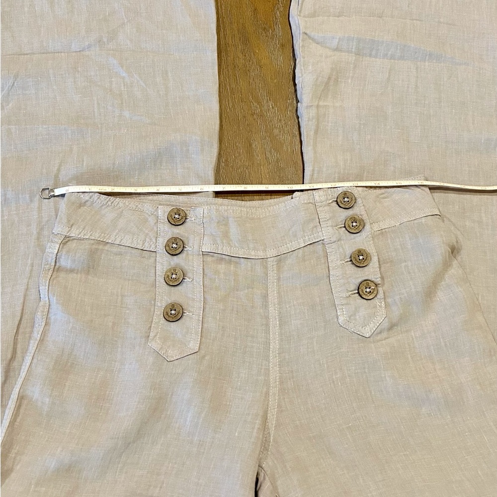 Elevenes linen pants